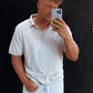 Poloshirt Cream