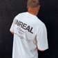 Shirt Unreal in Creme Beige