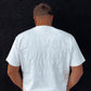 Shirt Creme Weiß