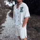 Baseball Shirt Creme