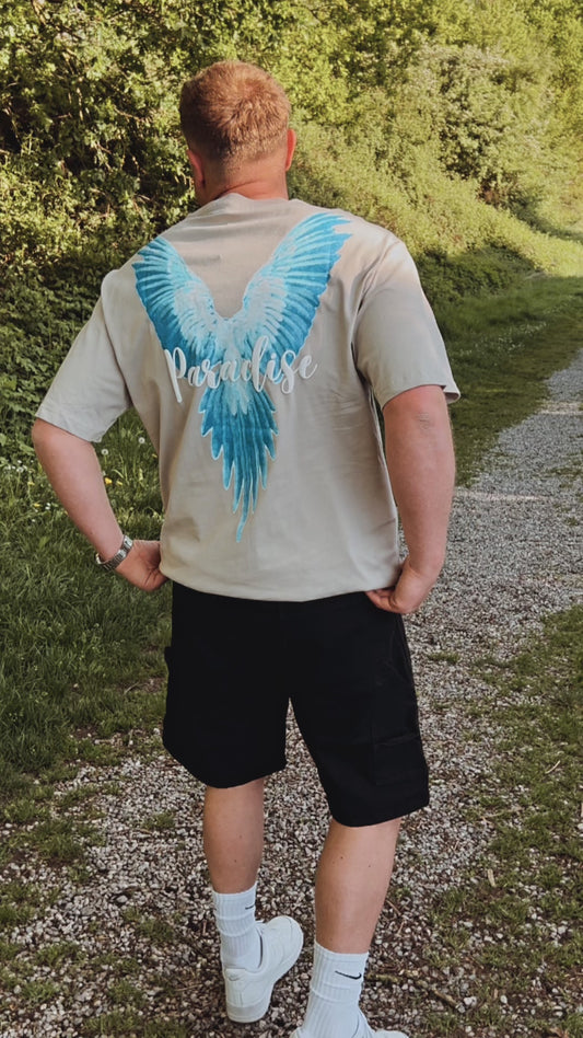 Paradise Shirt Schlamm