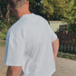 Shirt Weiß Osize
