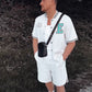 Baseball Shirt Creme